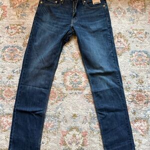Levi's Indigo Slim Fit Jeans
